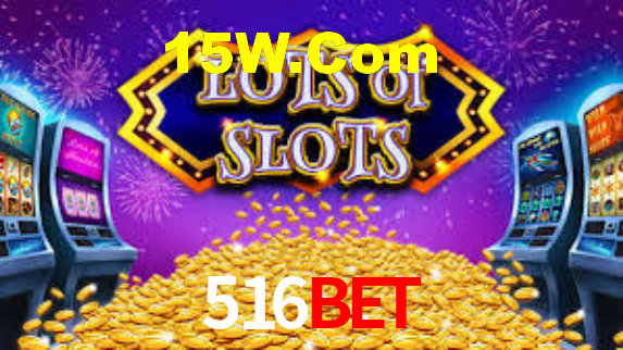 Interface do App 516bet